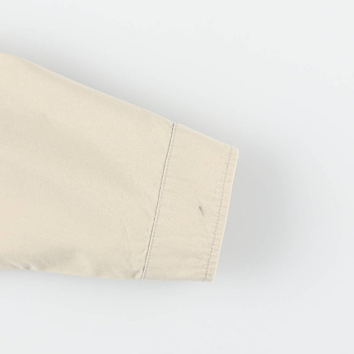 Eddie Bauer Harrington Jacket Swing Top, Men's Size S (approx.) cotton Beige type Vintage Second Hand