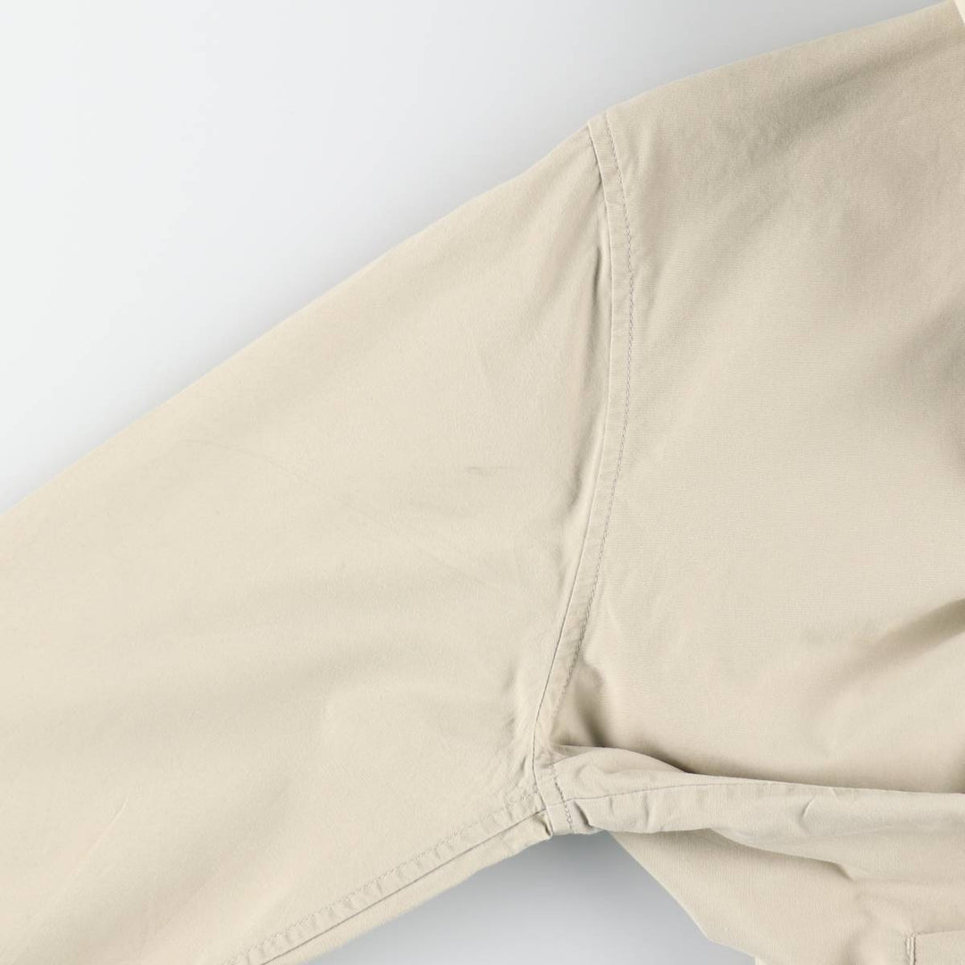 Eddie Bauer Harrington Jacket Swing Top, Men's Size S (approx.) cotton Beige type Vintage Second Hand