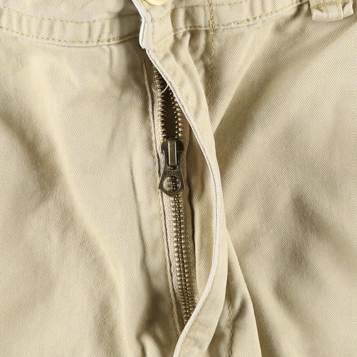 Ralph Lauren POLO RALPH LAUREN cargo shorts, half pants, men's size w37 cotton Beige type Vintage Second Hand