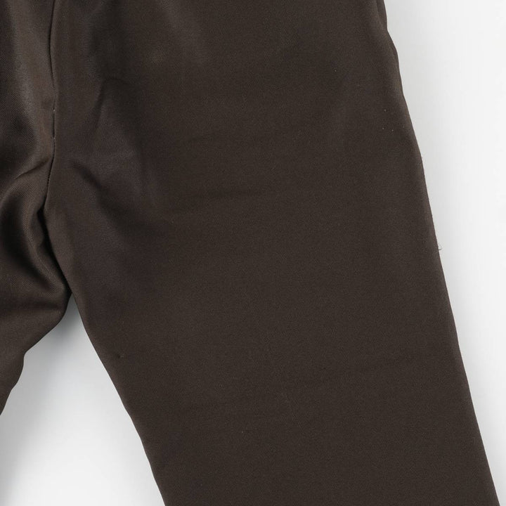 Farah Vintage Men's Slacks, Made in USA, Size W34 unclear brown type Vintage Second Hand