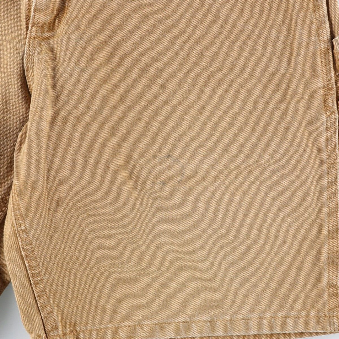 Carhartt Original Fit Duck Painter Shorts, Men's Size W31 cotton Beige type Vintage Second Hand
