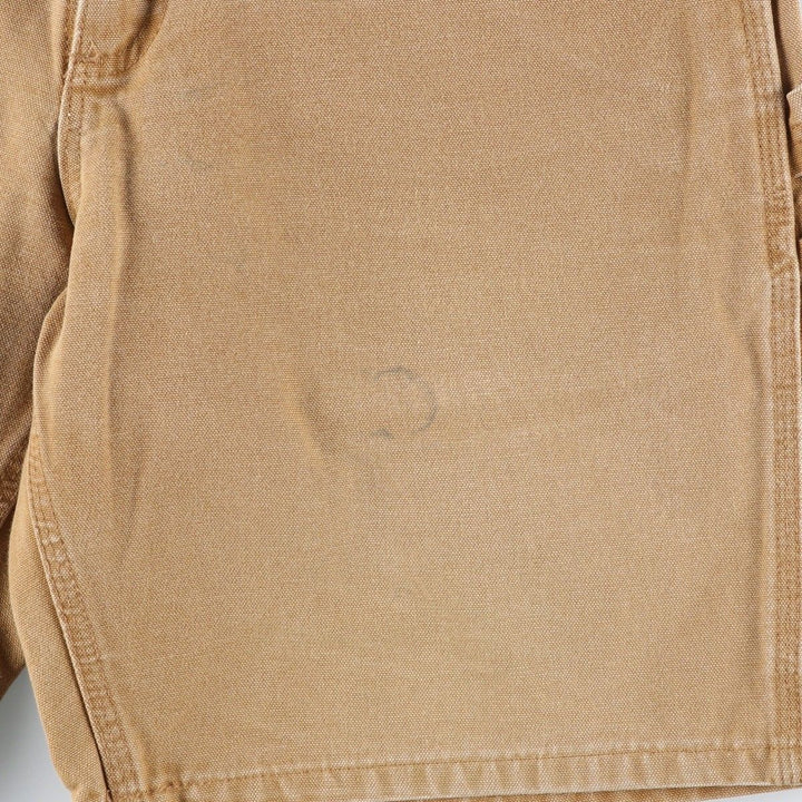 Carhartt Original Fit Duck Painter Shorts, Men's Size W31 cotton Beige type Vintage Second Hand