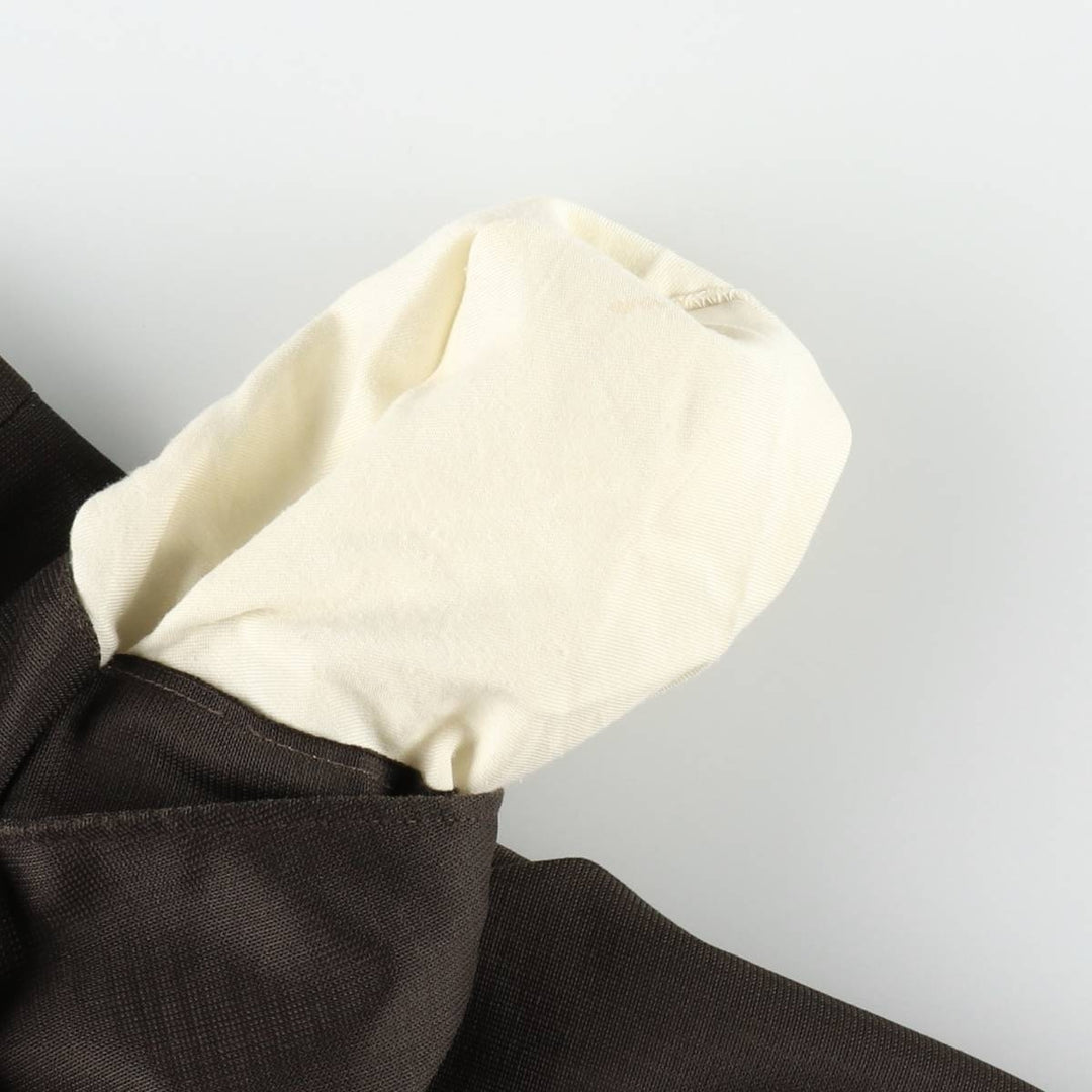 ~90'S Vintage Men's Slacks Pants (W30 equivalent) unclear brown type Vintage Second Hand