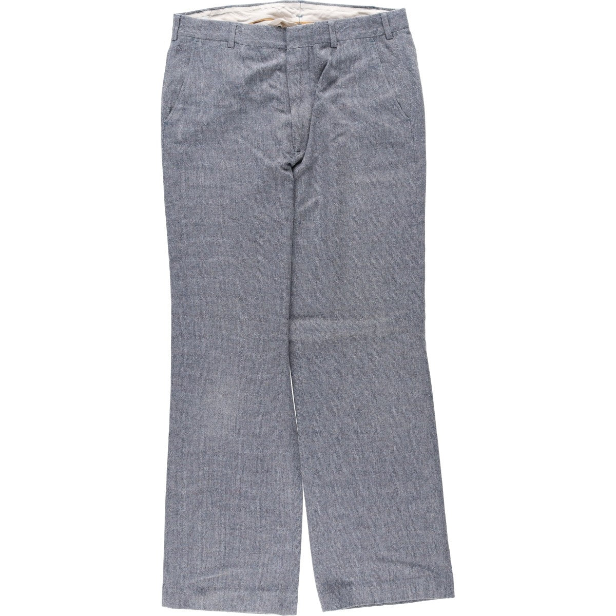 90'S Vintage Men's Slacks, Size W33 unclear gray type Vintage 90'S Vintage Men's Slacks, Size W33 unclear gray type Vintage