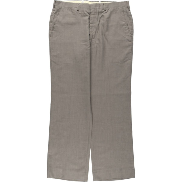 Vintage men's slacks from the 1980'S (approximately size W36). unclear Beige type Vintage Second Hand