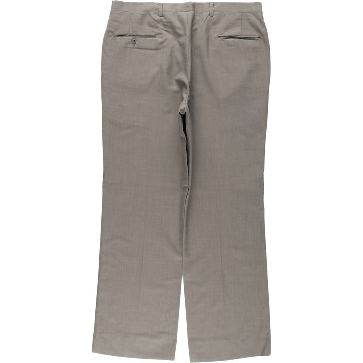 Vintage men's slacks from the 1980'S (approximately size W36). unclear Beige type Vintage Second Hand