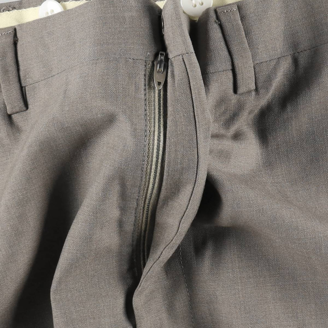 Vintage men's slacks from the 1980'S (approximately size W36). unclear Beige type Vintage Second Hand