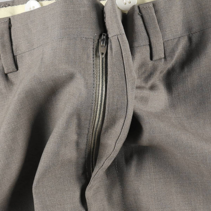 Vintage men's slacks from the 1980'S (approximately size W36). unclear Beige type Vintage Second Hand