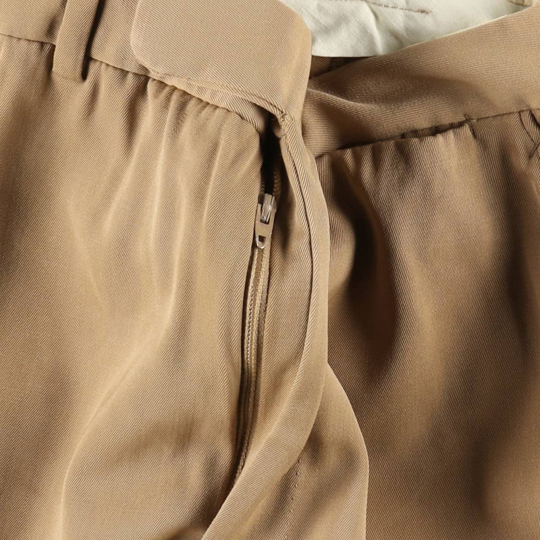 Vintage men's slacks from the 80s-90s, size W29. unclear Beige type Vintage Second Hand