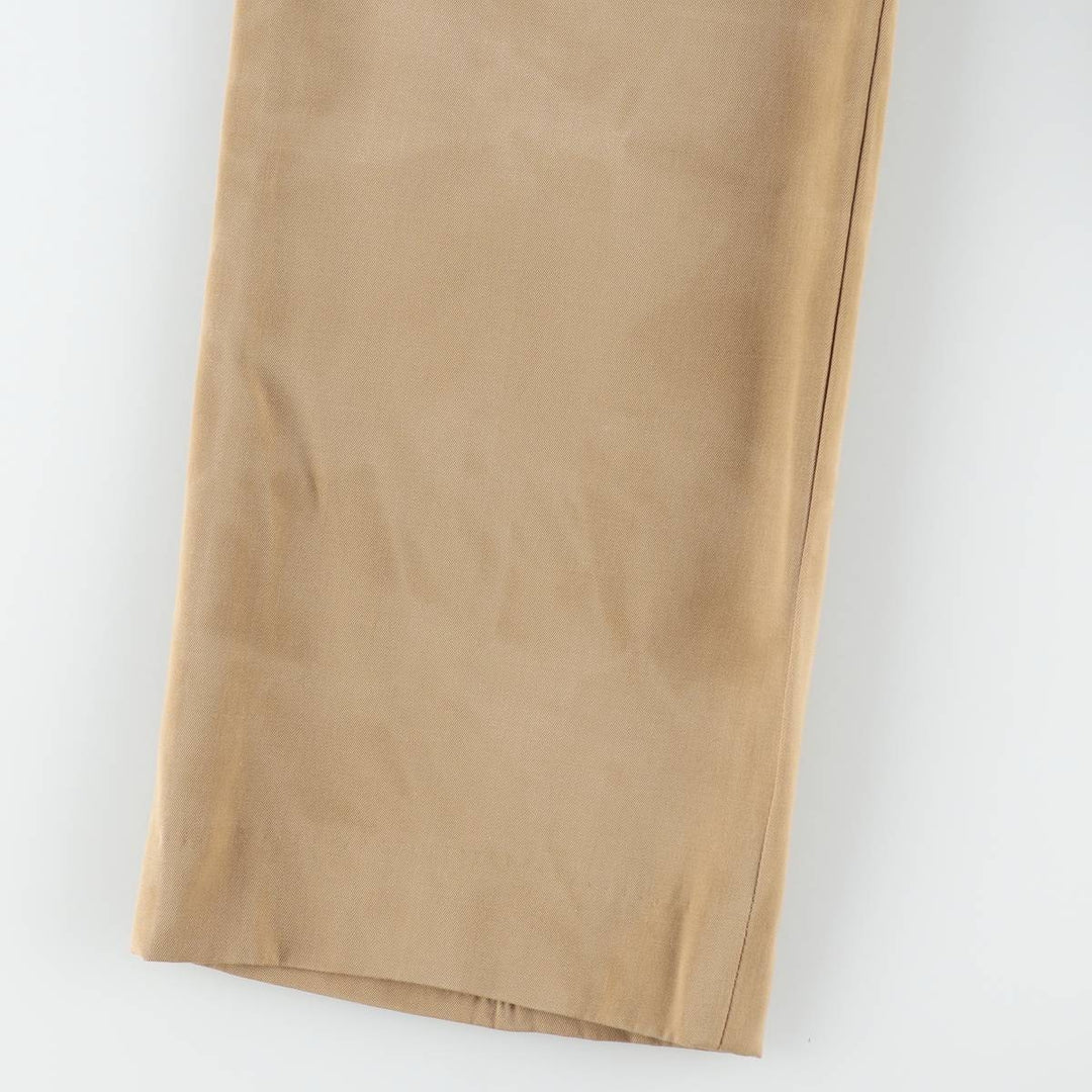 Vintage men's slacks from the 80s-90s, size W29. unclear Beige type Vintage Second Hand