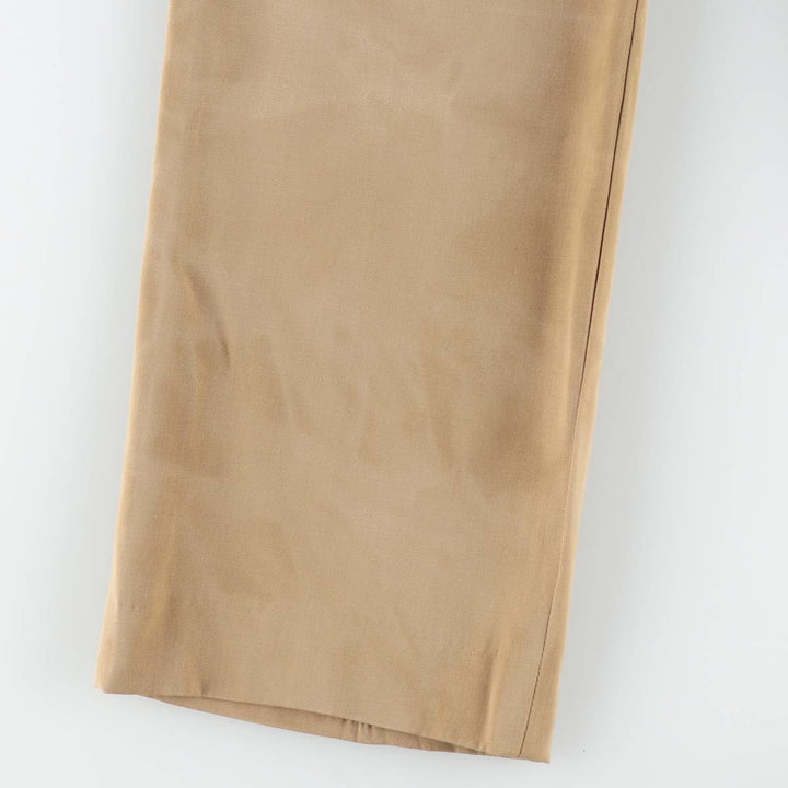 Vintage men's slacks from the 80s-90s, size W29. unclear Beige type Vintage Second Hand