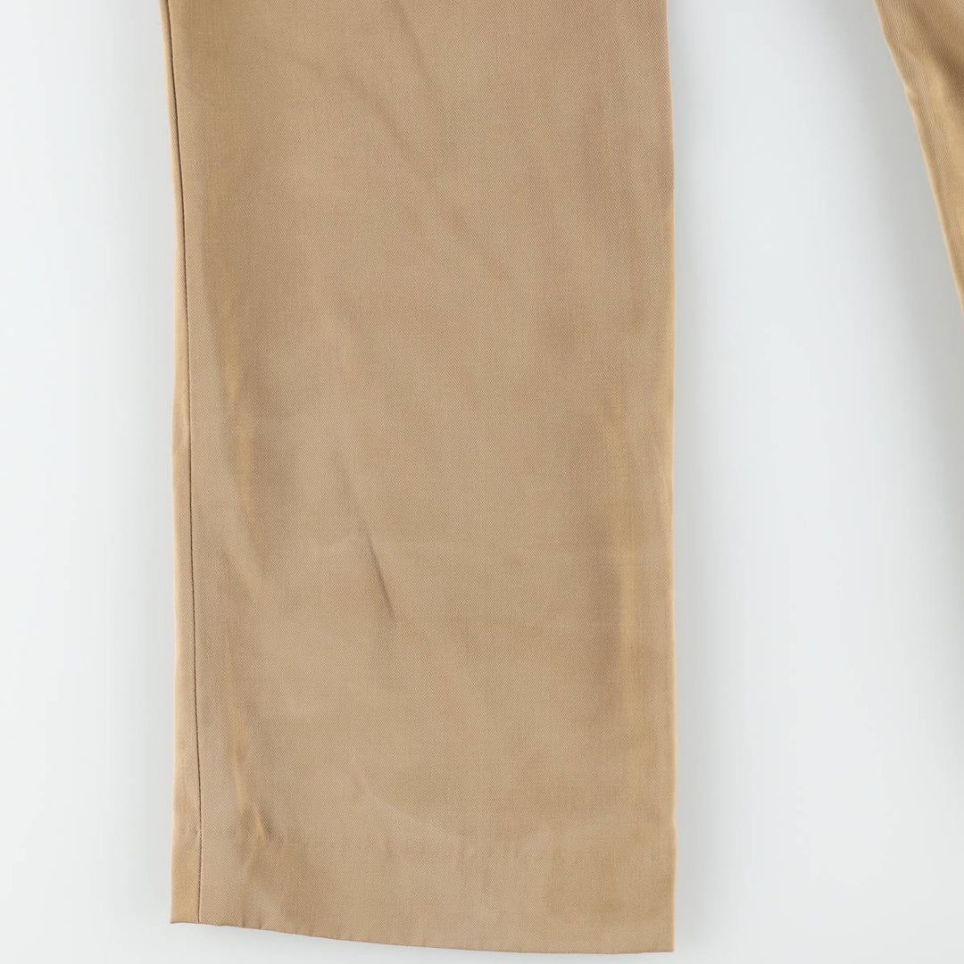 Vintage men's slacks from the 80s-90s, size W29. unclear Beige type Vintage Second Hand