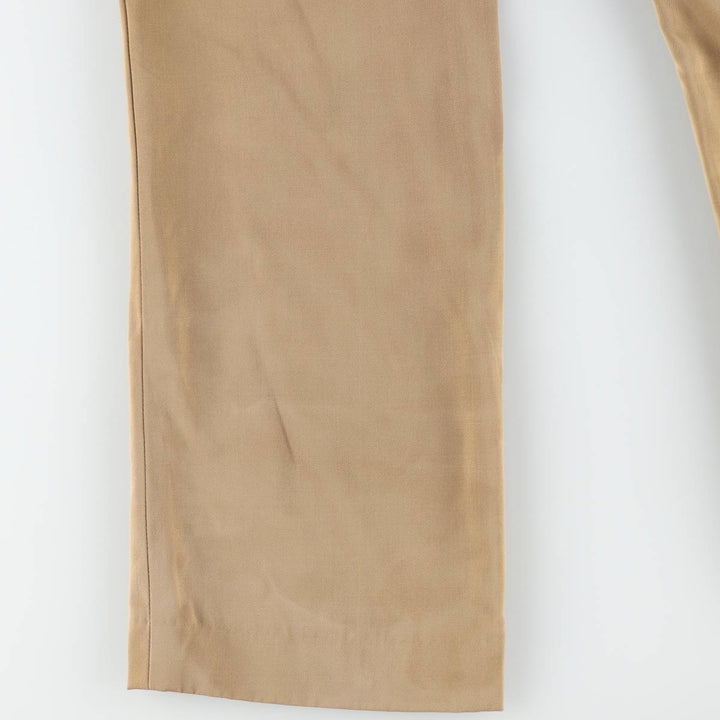 Vintage men's slacks from the 80s-90s, size W29. unclear Beige type Vintage Second Hand