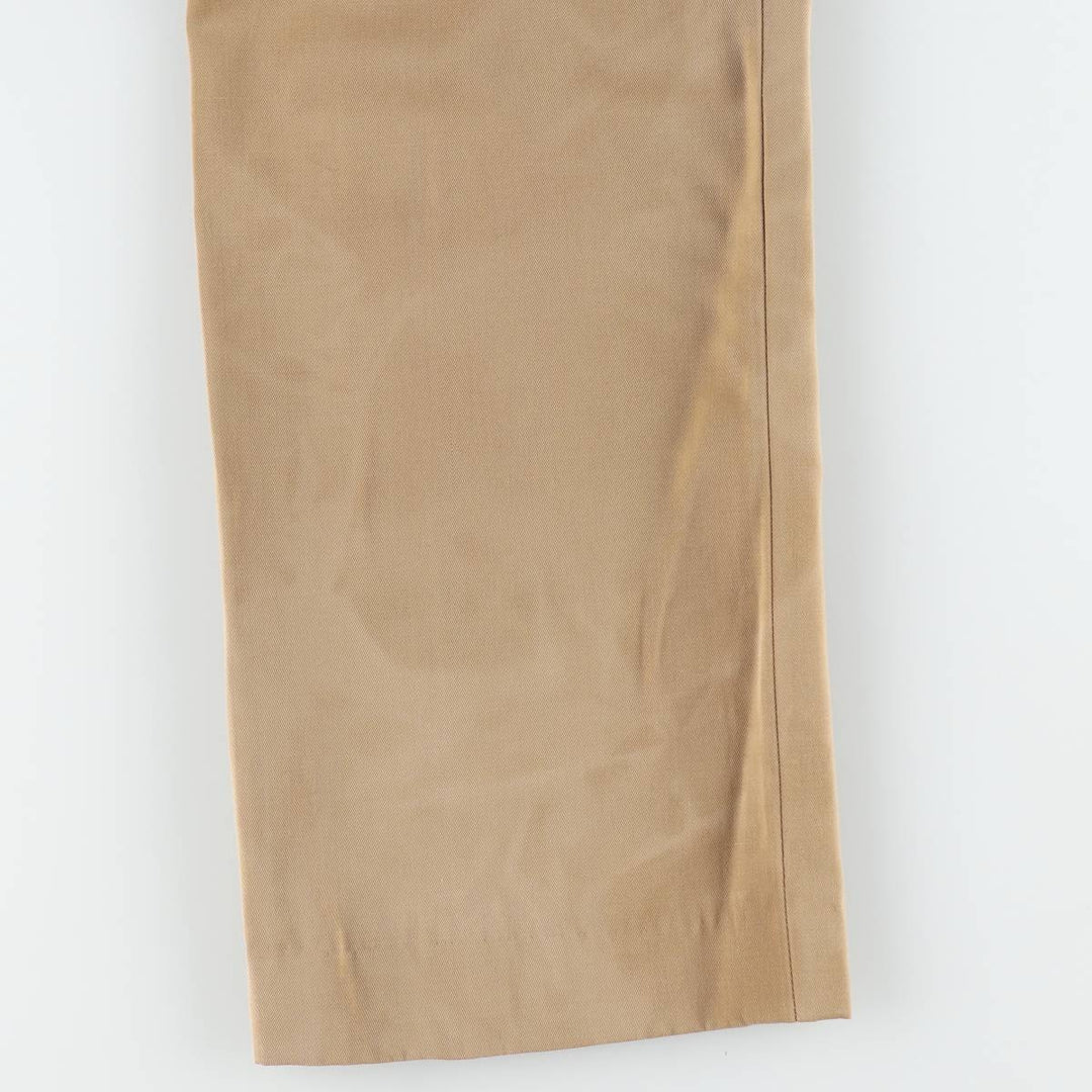 Vintage men's slacks from the 80s-90s, size W29. unclear Beige type Vintage Second Hand