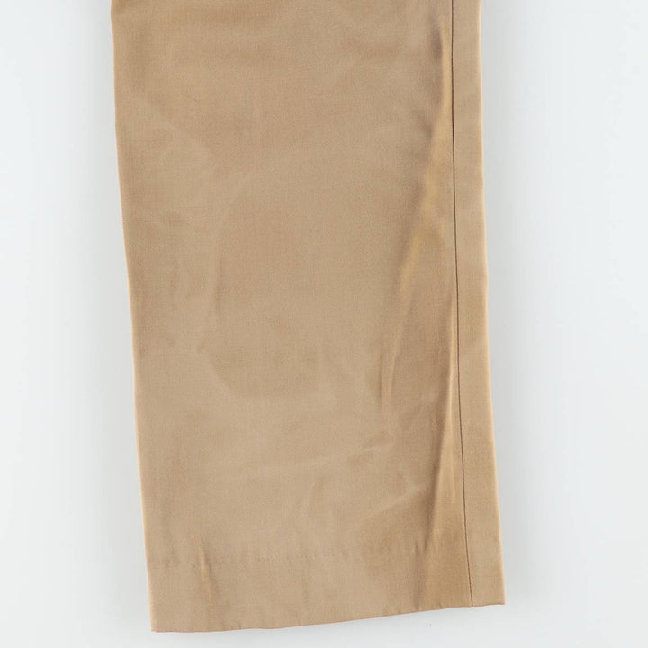 Vintage men's slacks from the 80s-90s, size W29. unclear Beige type Vintage Second Hand
