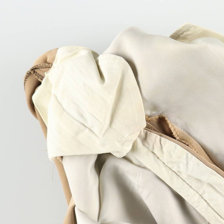 Vintage men's slacks from the 80s-90s, size W29. unclear Beige type Vintage Second Hand