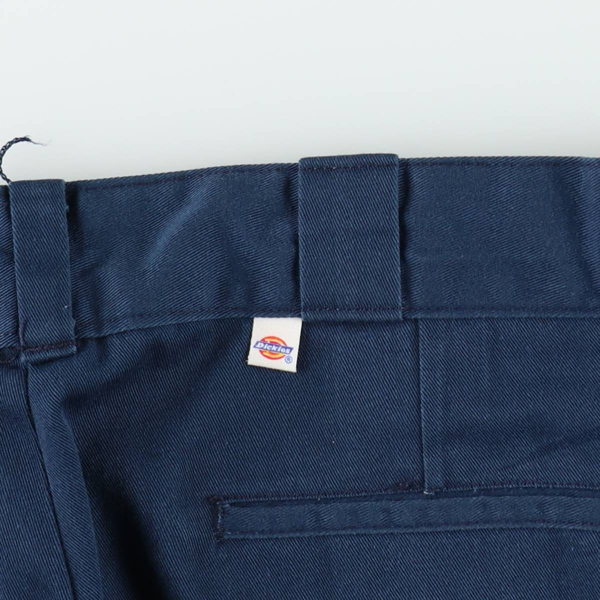 80s-90'S Dickies work pants, small tag, men's size W34 (approx