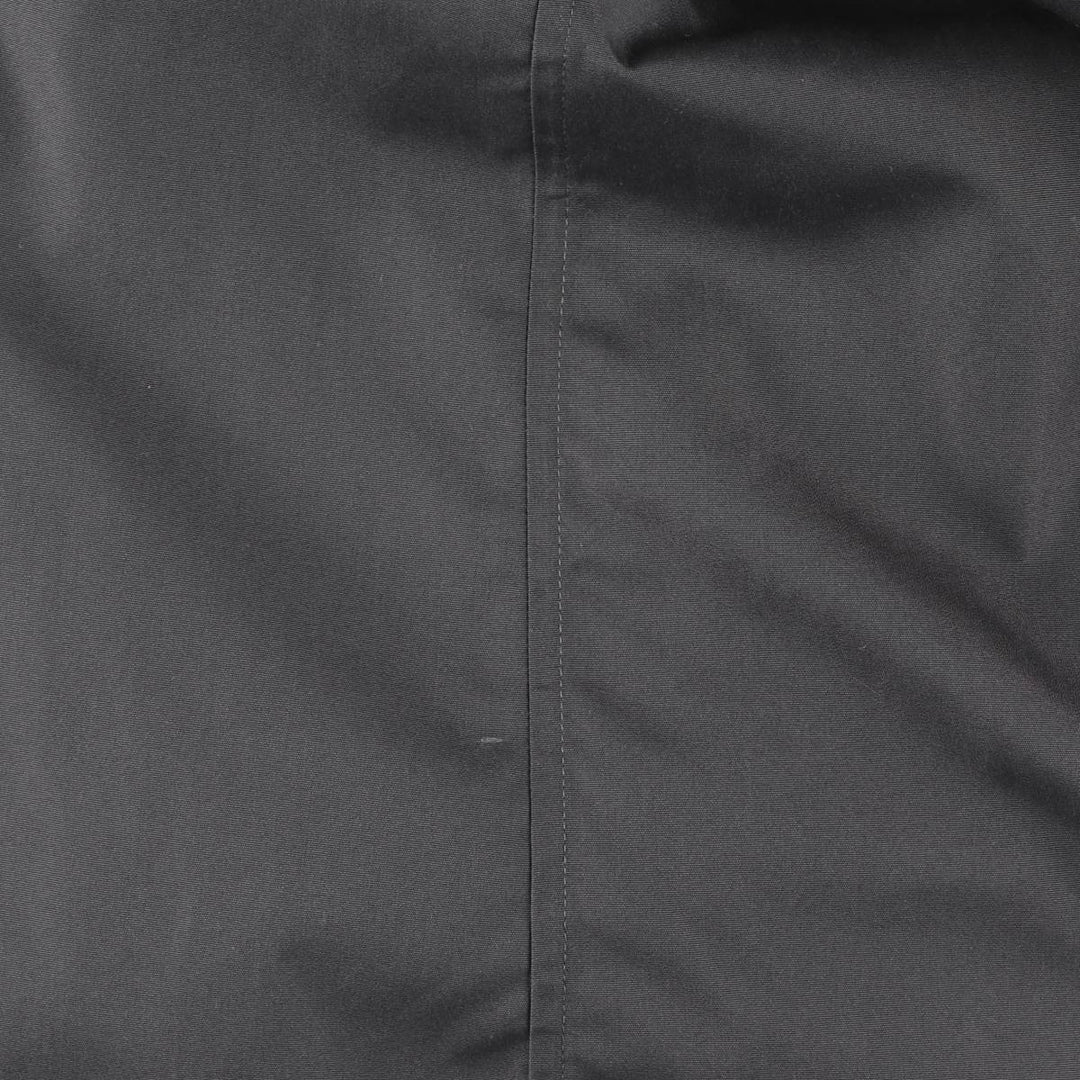 90'S Vintage Botany 500 Trench Coat, Made in USA, Men's Size L unclear Charcoal Vintage Second Hand