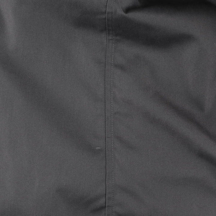 90'S Vintage Botany 500 Trench Coat, Made in USA, Men's Size L unclear Charcoal Vintage Second Hand