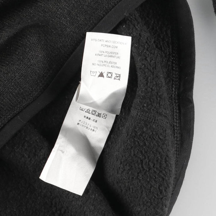 Patagonia Better Sweater 1 polyester black type Vintage Second Hand