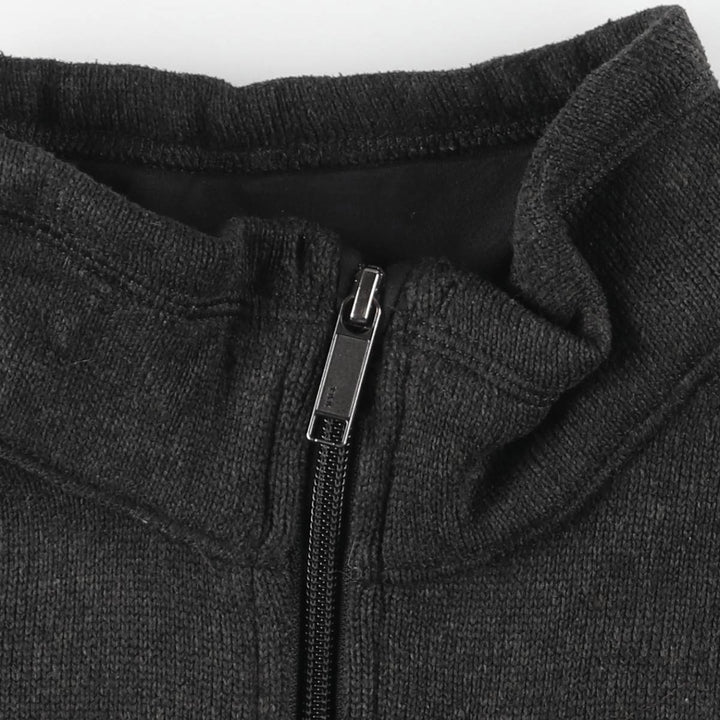 Patagonia Better Sweater 1 polyester black type Vintage Second Hand