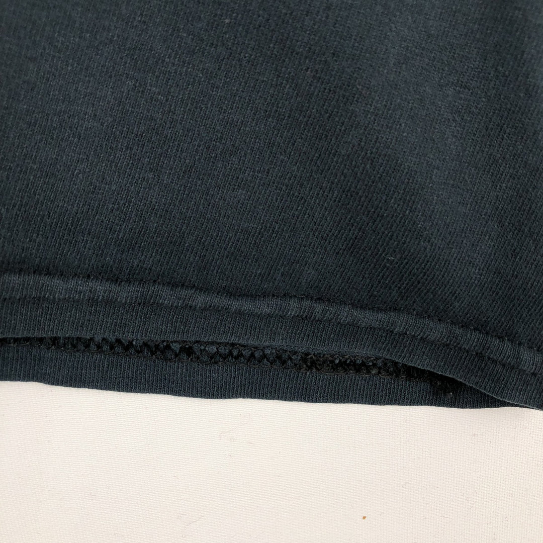 Gildan Metallica Band T-Shirt, Men's Size XL cotton black type Vintage Second Hand