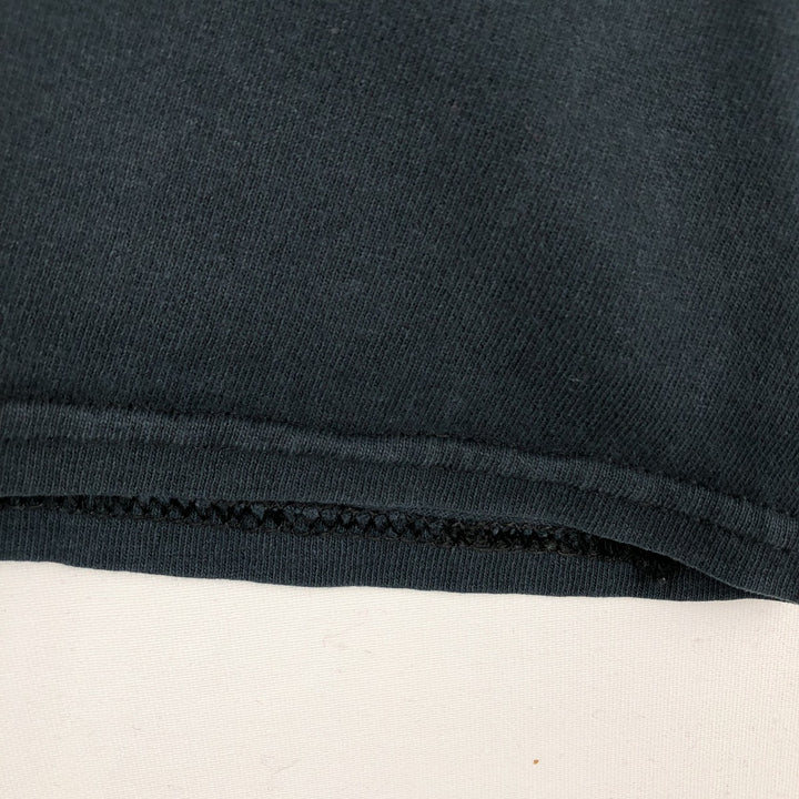 Gildan Metallica Band T-Shirt, Men's Size XL cotton black type Vintage Second Hand