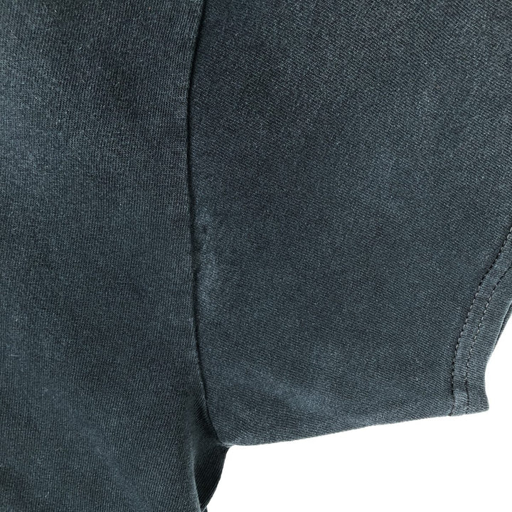 Gildan Metallica Band T-Shirt, Men's Size XL cotton black type Vintage Second Hand