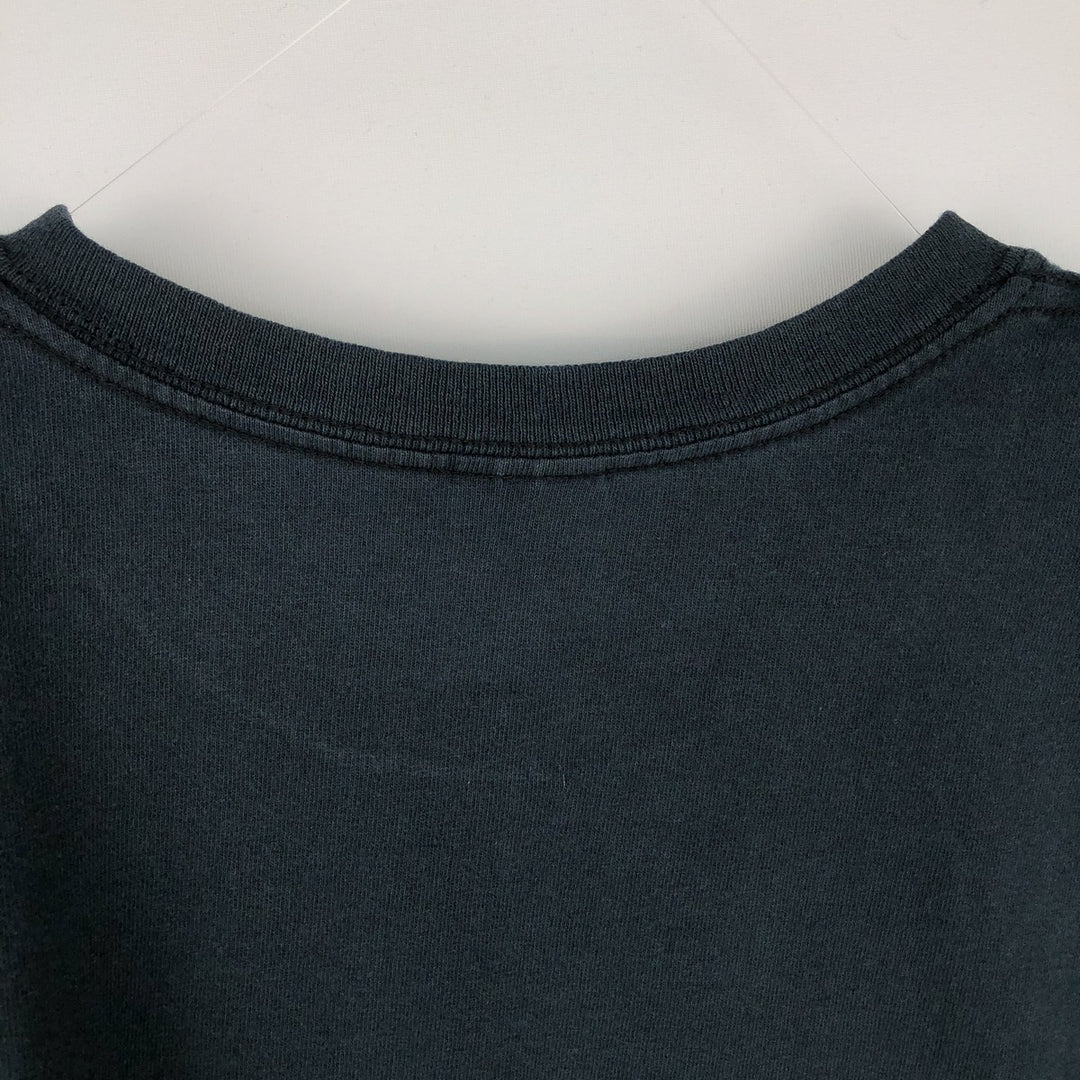 Gildan Metallica Band T-Shirt, Men's Size XL cotton black type Vintage Second Hand