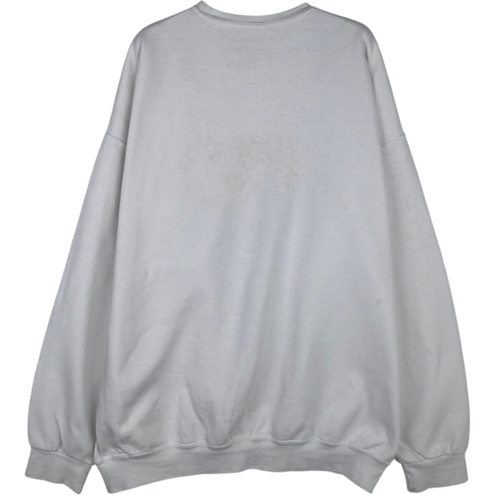FLEETWOOD MAC band sweatshirt, size M, men's cotton white type Vintage Second Hand