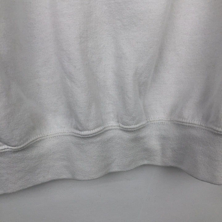 FLEETWOOD MAC band sweatshirt, size M, men's cotton white type Vintage Second Hand