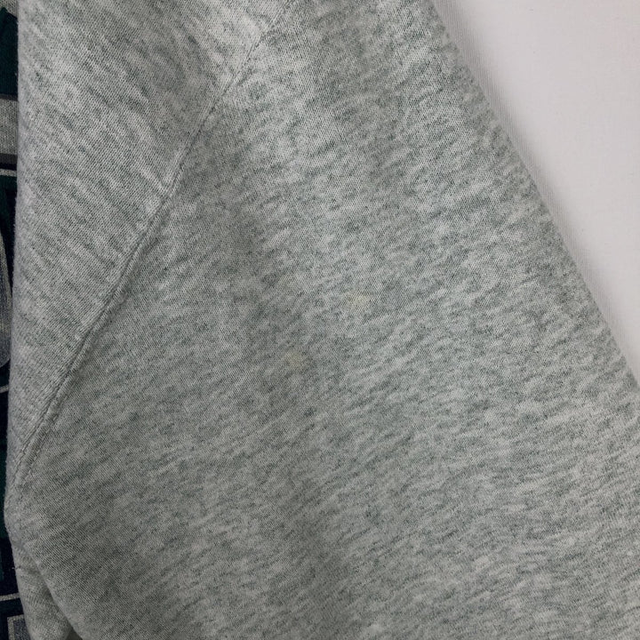 Vintage 1990'S SALEM MLB Seattle Mariners sweatshirt, Made in USA, Men's Size Large cotton gray type Vintage Second Hand