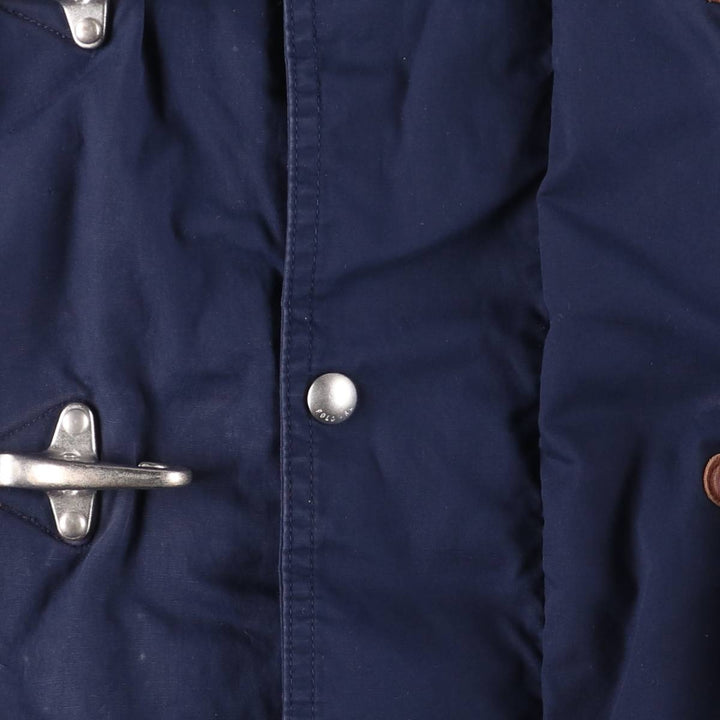 Ralph Lauren POLO RALPH LAUREN Fireman Jacket, Men's Size M (approx.) cotton navy blue type Vintage Second Hand