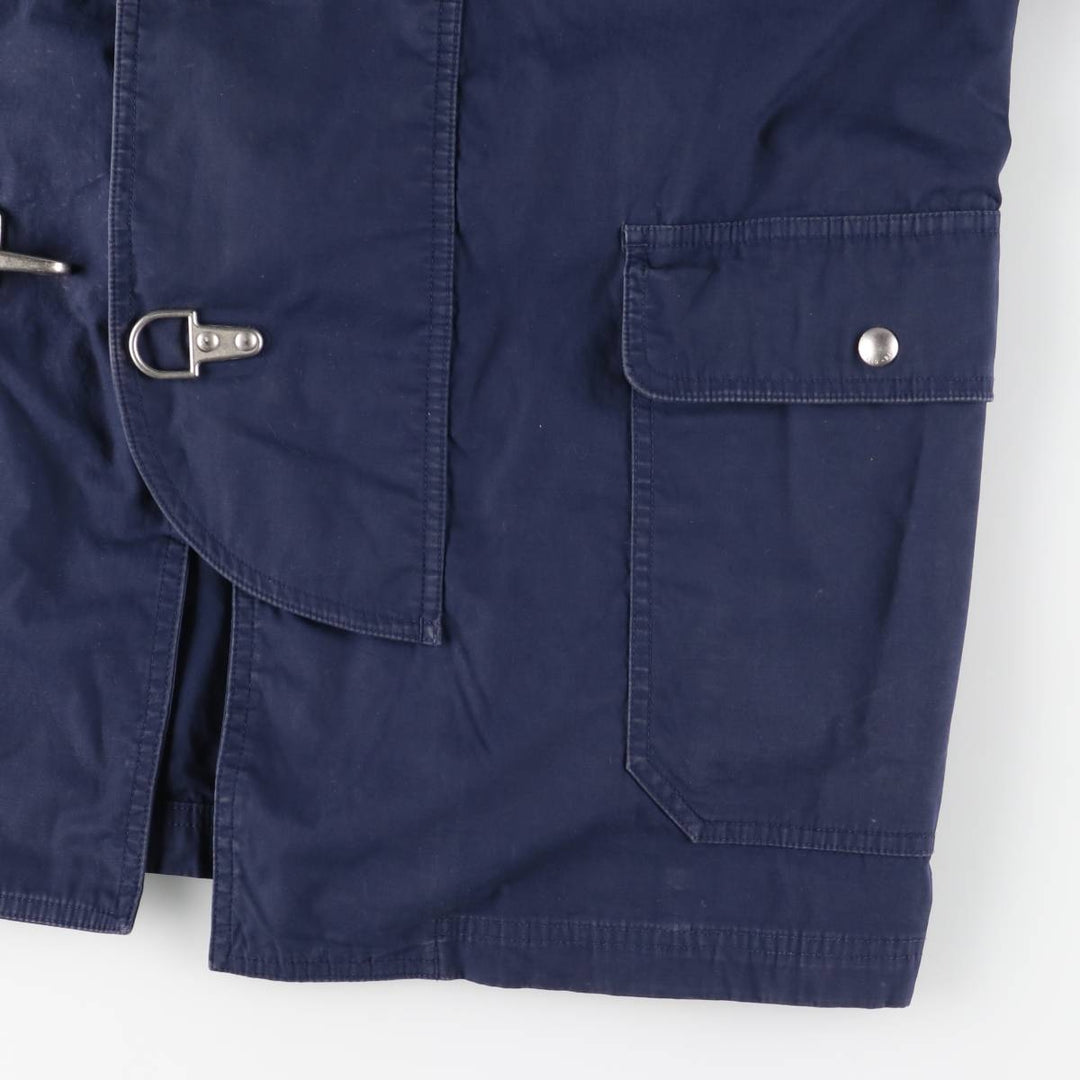 Ralph Lauren POLO RALPH LAUREN Fireman Jacket, Men's Size M (approx.) cotton navy blue type Vintage Second Hand