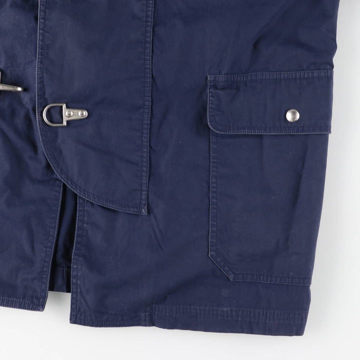 Ralph Lauren POLO RALPH LAUREN Fireman Jacket, Men's Size M (approx.) cotton navy blue type Vintage Second Hand
