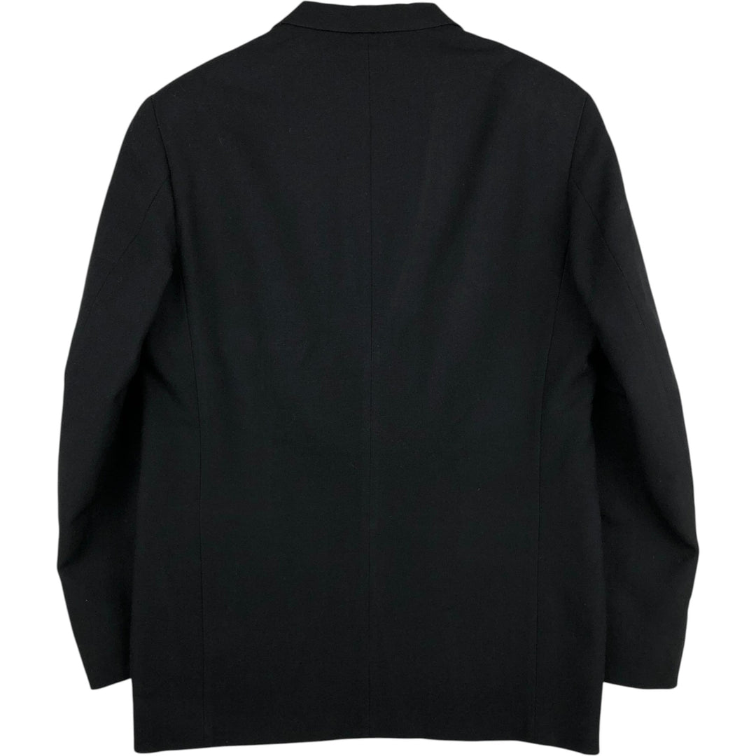KONEN Peaked Lapel Tailored Jacket, Men's Size M (approx.) unclear black type Vintage Second Hand
