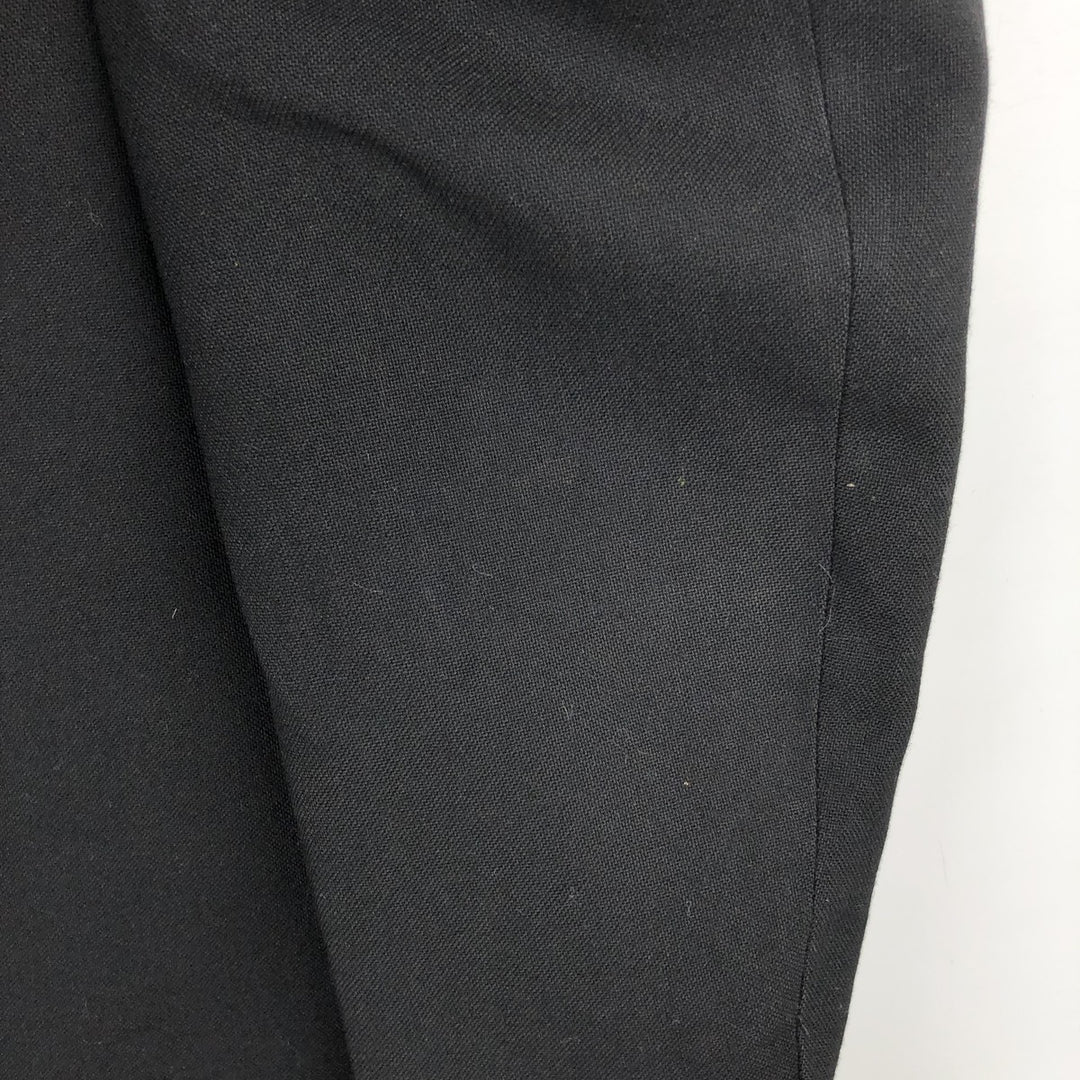 KONEN Peaked Lapel Tailored Jacket, Men's Size M (approx.) unclear black type Vintage Second Hand