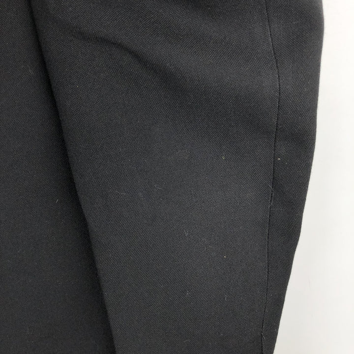 KONEN Peaked Lapel Tailored Jacket, Men's Size M (approx.) unclear black type Vintage Second Hand