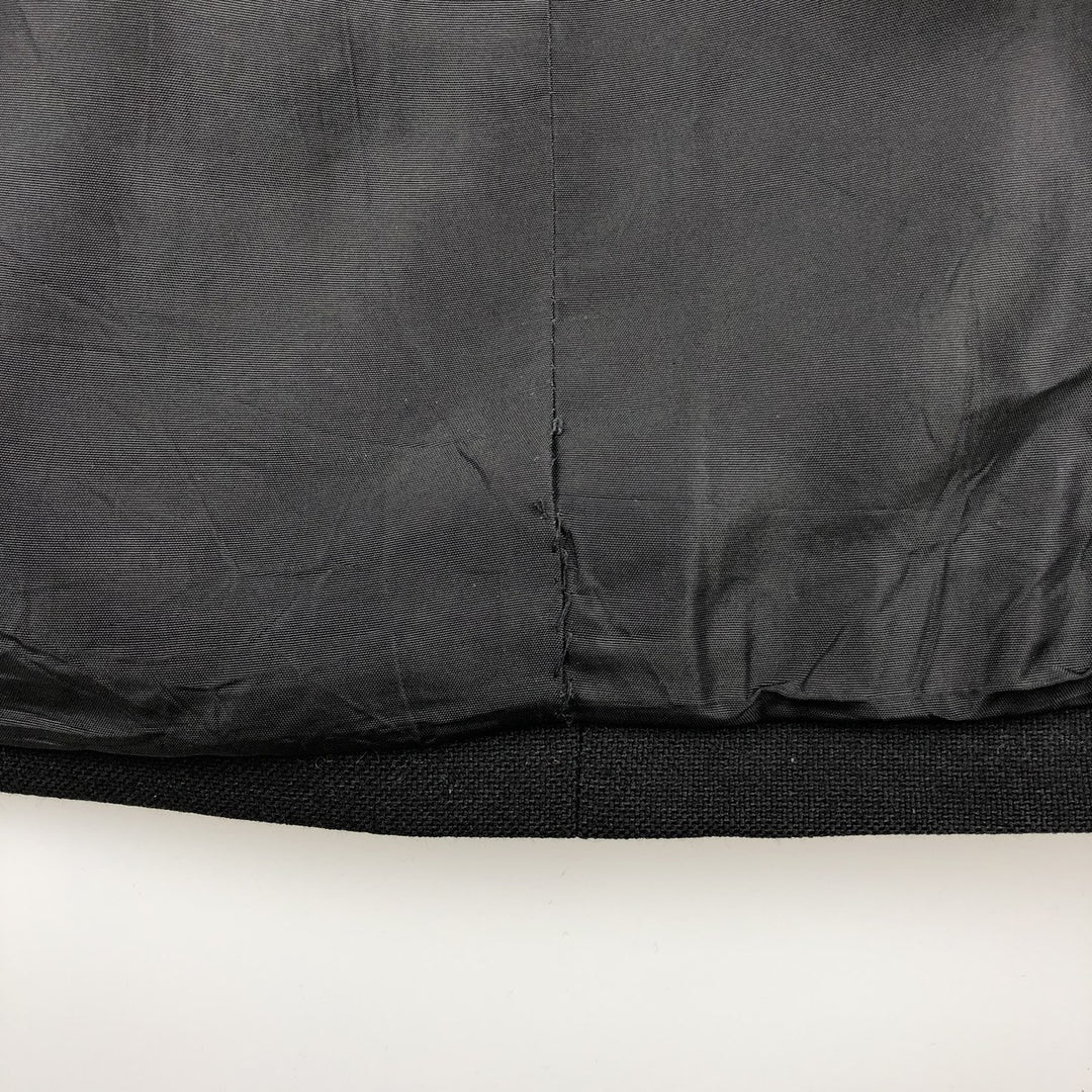 KONEN Peaked Lapel Tailored Jacket, Men's Size M (approx.) unclear black type Vintage Second Hand