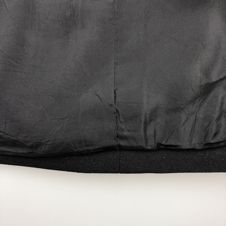 KONEN Peaked Lapel Tailored Jacket, Men's Size M (approx.) unclear black type Vintage Second Hand