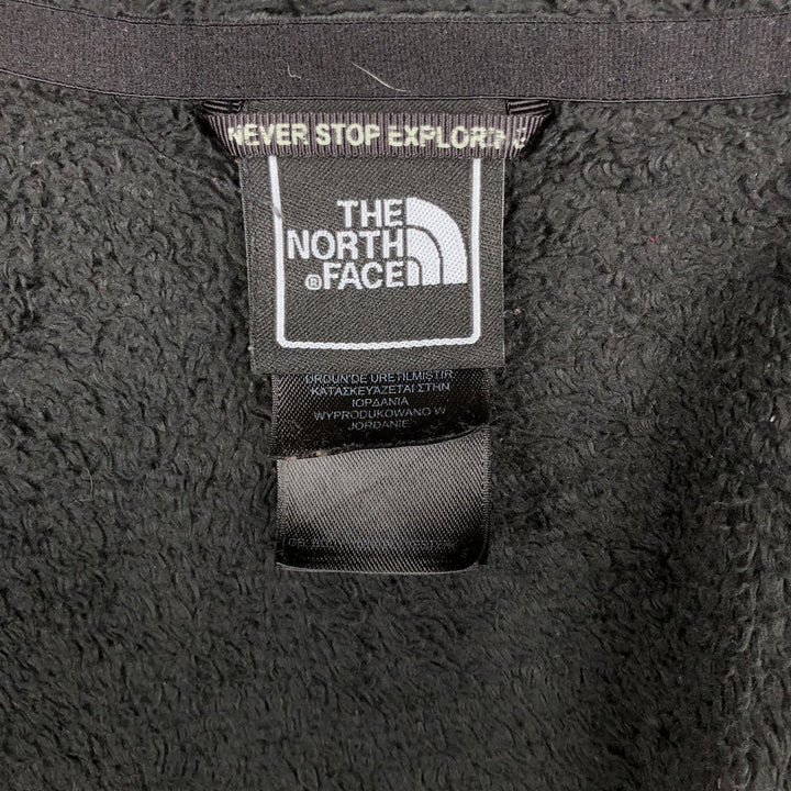 The North Face NEVER STOP EXPLORING Fleece Jacket, Women's XL (approx.) polyester black type Vintage Second Hand