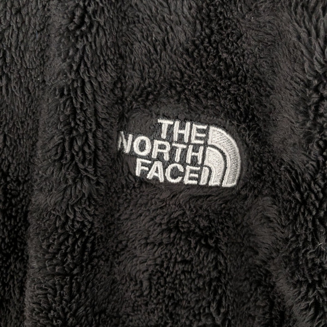 The North Face NEVER STOP EXPLORING Fleece Jacket, Women's XL (approx.) polyester black type Vintage Second Hand