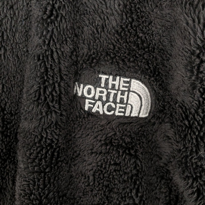 The North Face NEVER STOP EXPLORING Fleece Jacket, Women's XL (approx.) polyester black type Vintage Second Hand