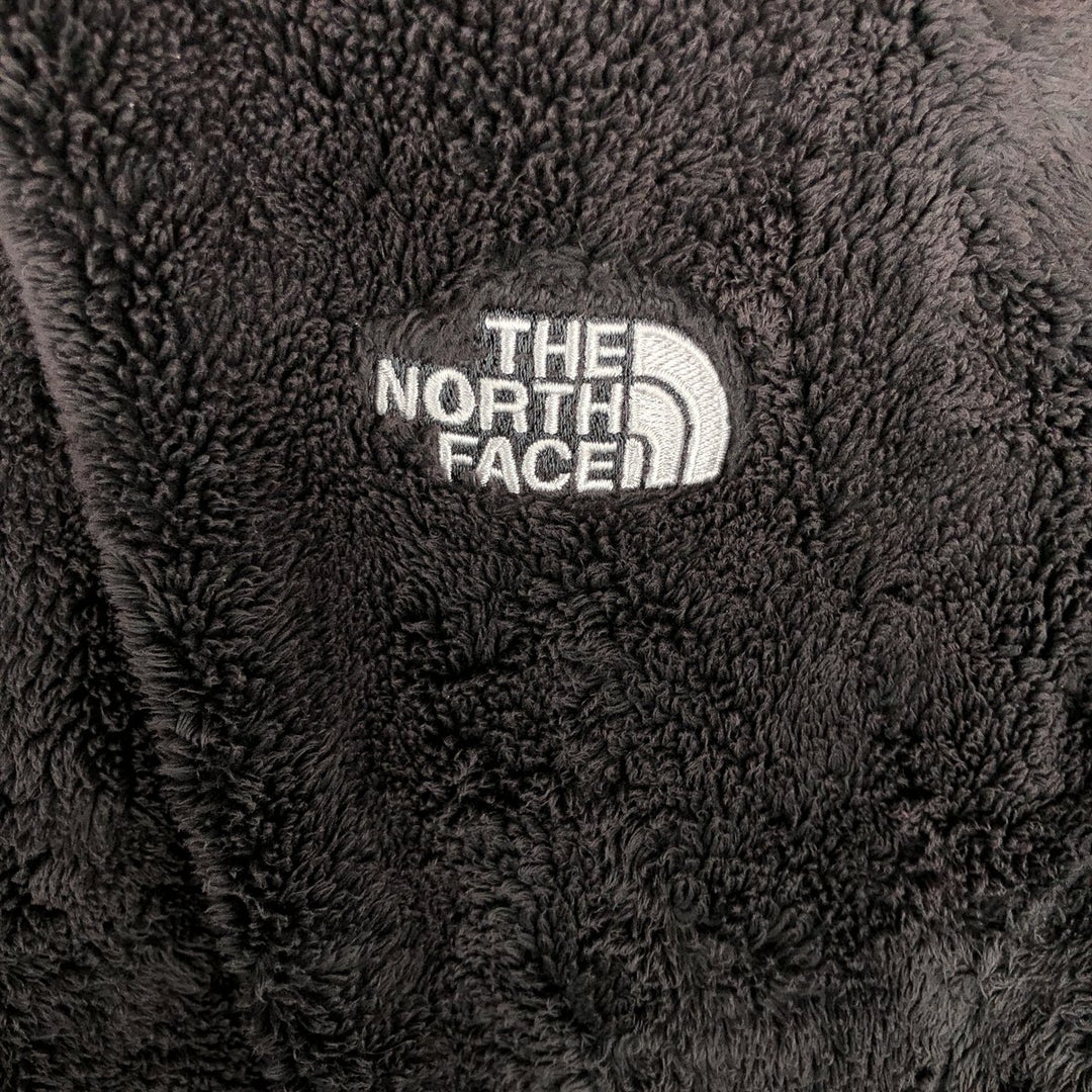 The North Face NEVER STOP EXPLORING Fleece Jacket, Women's XL (approx.) polyester black type Vintage Second Hand