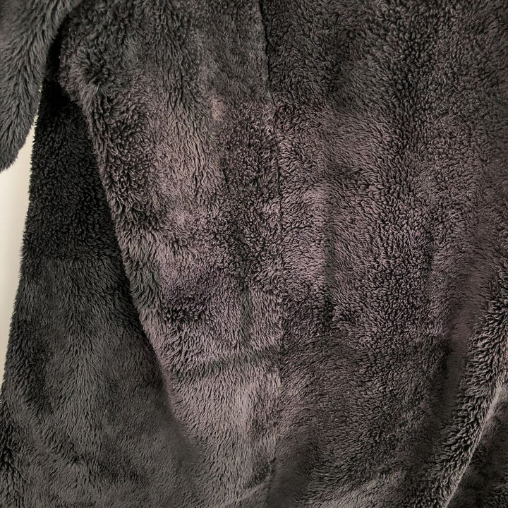 The North Face NEVER STOP EXPLORING Fleece Jacket, Women's XL (approx.) polyester black type Vintage Second Hand