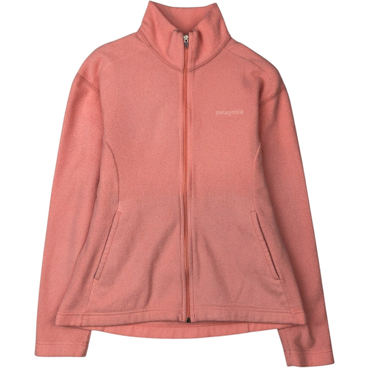 Patagonia SYNCHILLA 30230S7 Fleece Jacket (Women's Size S) polyester pink type Vintage Second Hand