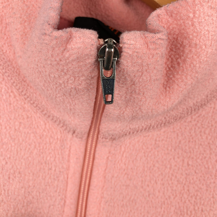 Patagonia SYNCHILLA 30230S7 Fleece Jacket (Women's Size S) polyester pink type Vintage Second Hand