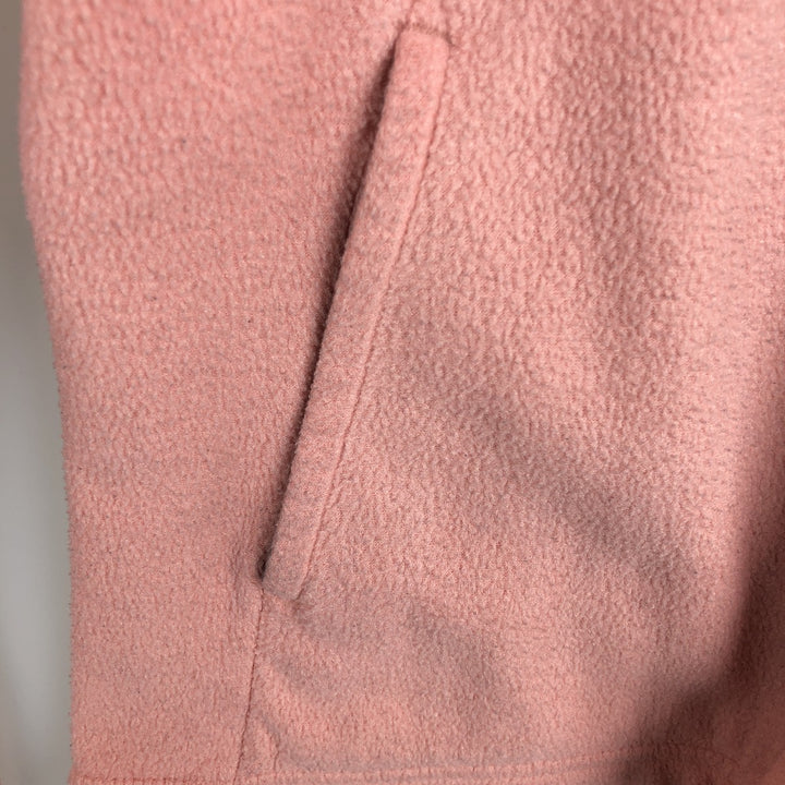 Patagonia SYNCHILLA 30230S7 Fleece Jacket (Women's Size S) polyester pink type Vintage Second Hand