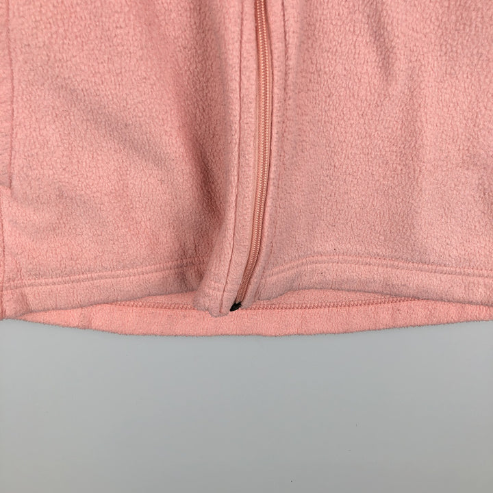 Patagonia SYNCHILLA 30230S7 Fleece Jacket (Women's Size S) polyester pink type Vintage Second Hand