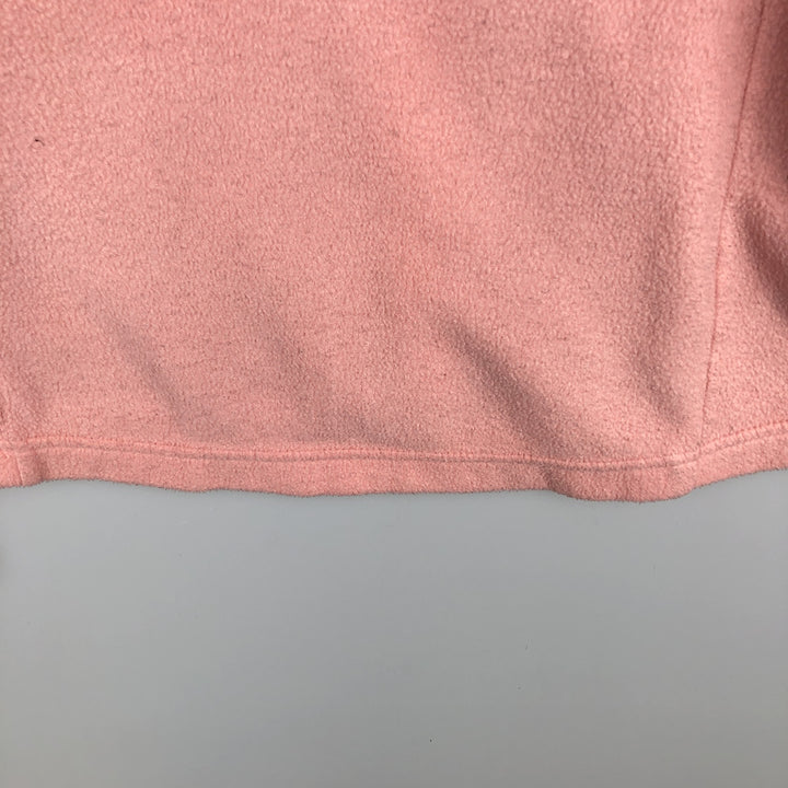 Patagonia SYNCHILLA 30230S7 Fleece Jacket (Women's Size S) polyester pink type Vintage Second Hand